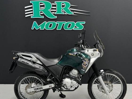 YAMAHA XTZ 250 TÉNÉRÉ 